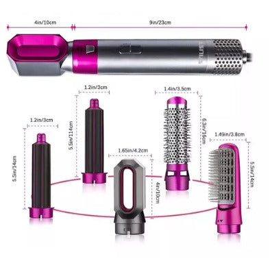 GLOWIX MAGIC - Edición limitada Cepillo Dyson Multifución